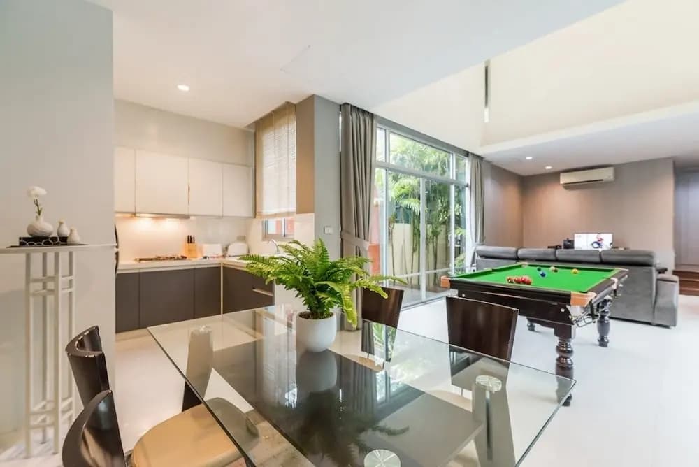 AnB Pool Villa 2BR Red in Pattaya - photo 11