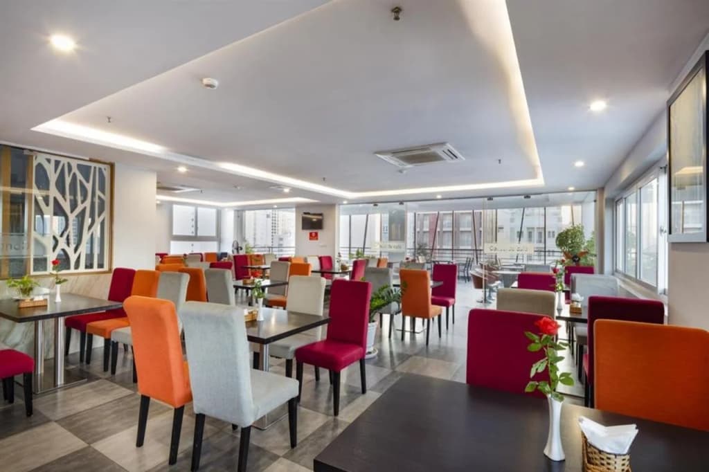 Maple Leaf Hotel & Apartment - photo 19