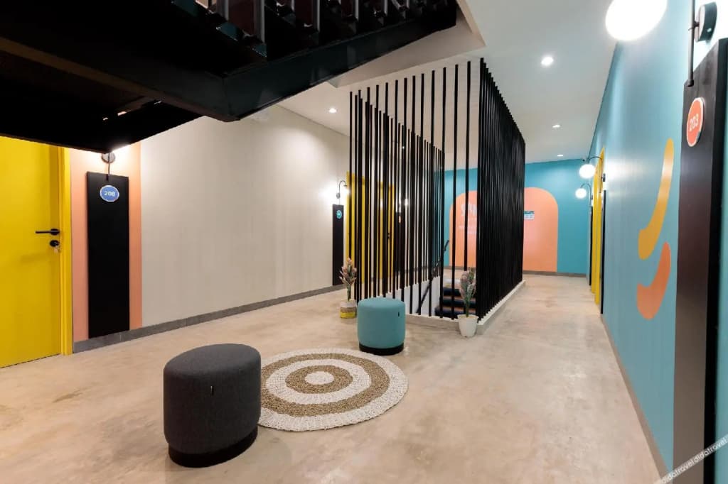 Sans Hotel Kelapa Gading Jakarta - photo 4