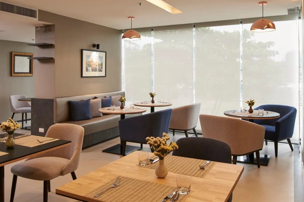 Amp Am House Hotel - photo 13