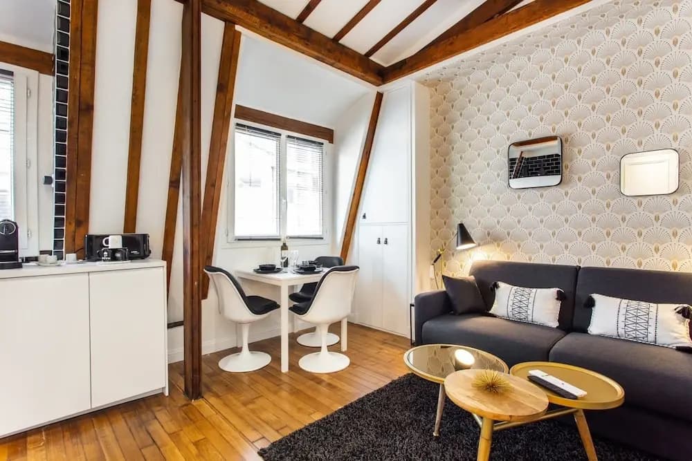 Magnificent Studio - 3P - Near Trocadero - photo 6