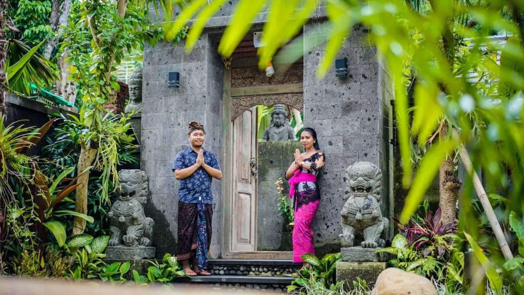 Buana Tirta Ubud Villa - photo 17