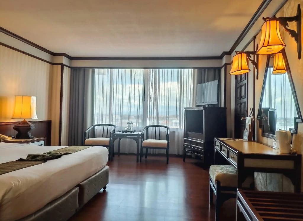 Chiang Mai Orchid Hotel - photo 3