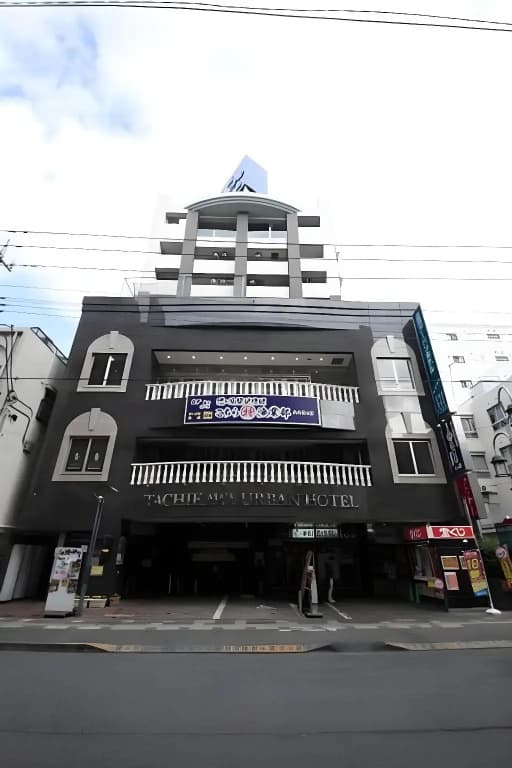 Tachikawa Urban Hotel Main - photo 16