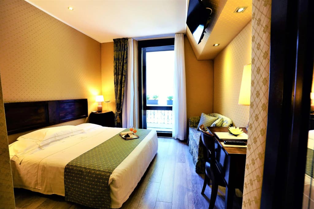 Hotel Pierre Milano - photo 27