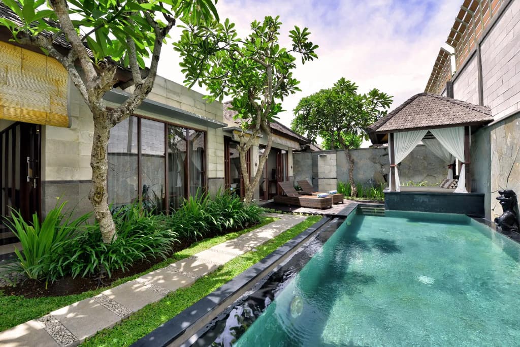 The Khayangan Dreams Villa, Seminyak - photo 16