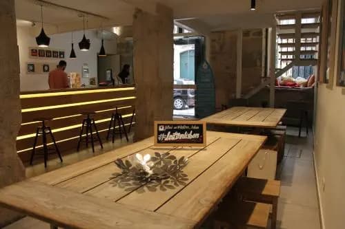 Lost Inn Lisbon Hostel - photo 2