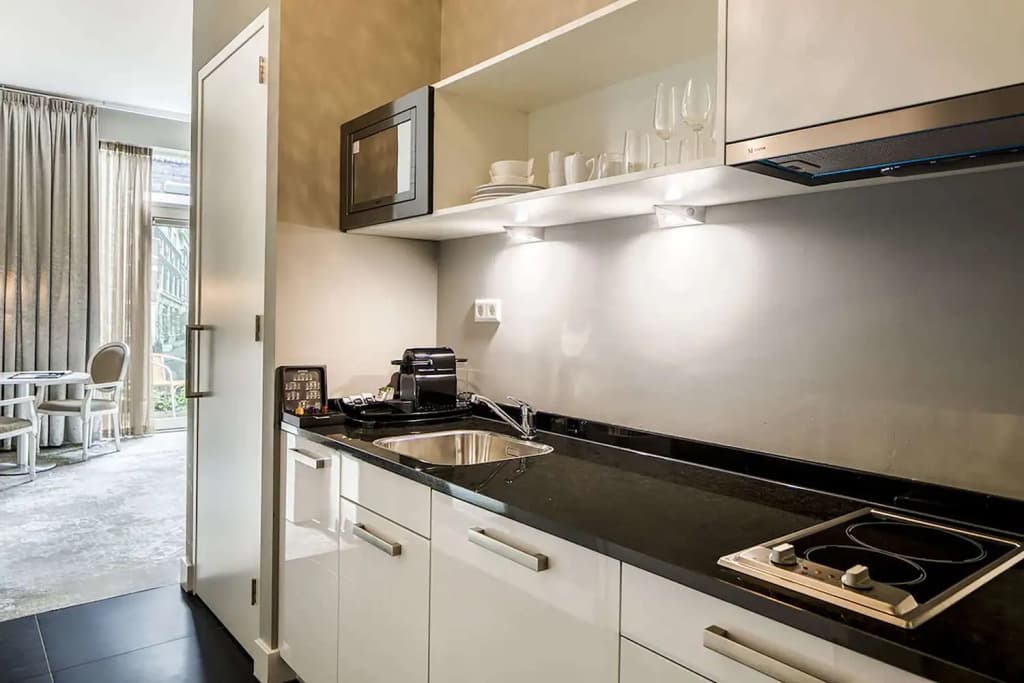 Luxury Suites Amsterdam - Member of Warwick Hotels - photo 47