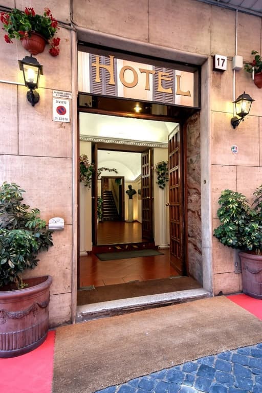 Tirreno Hotel - photo 25