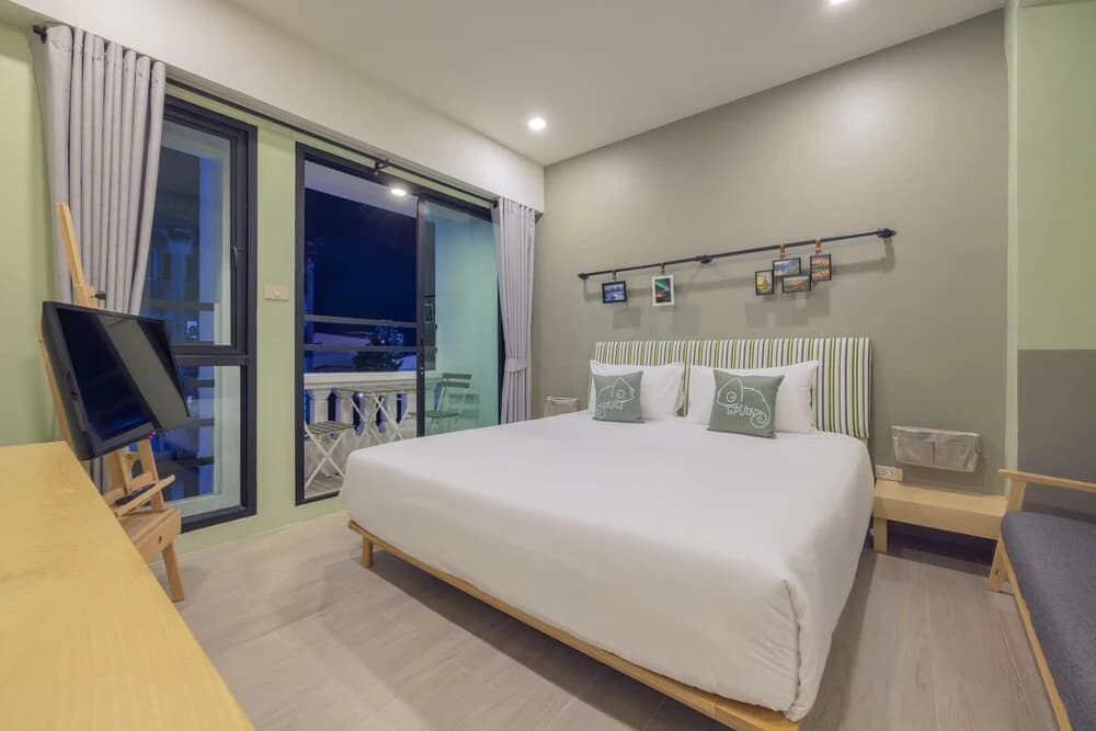 Chamemon Bed Phuket Town - photo 4
