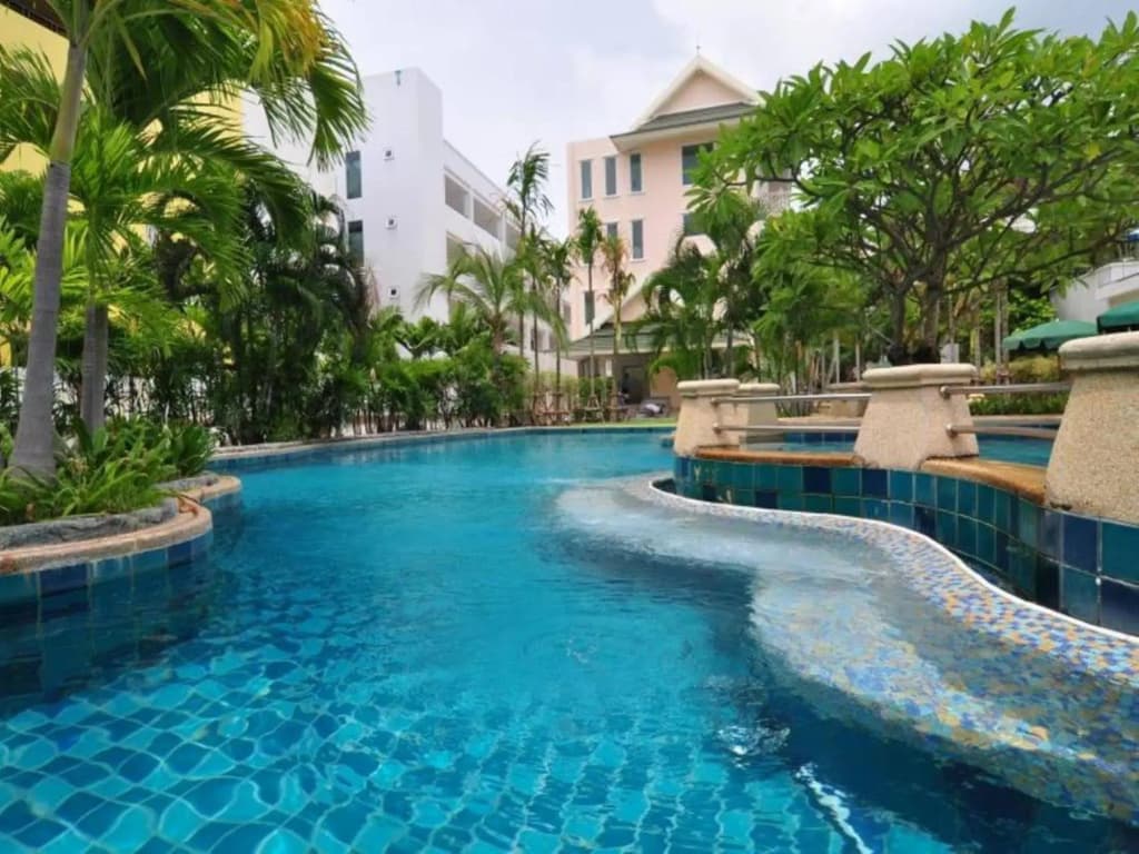 Baan Karonburi Resort - photo 21