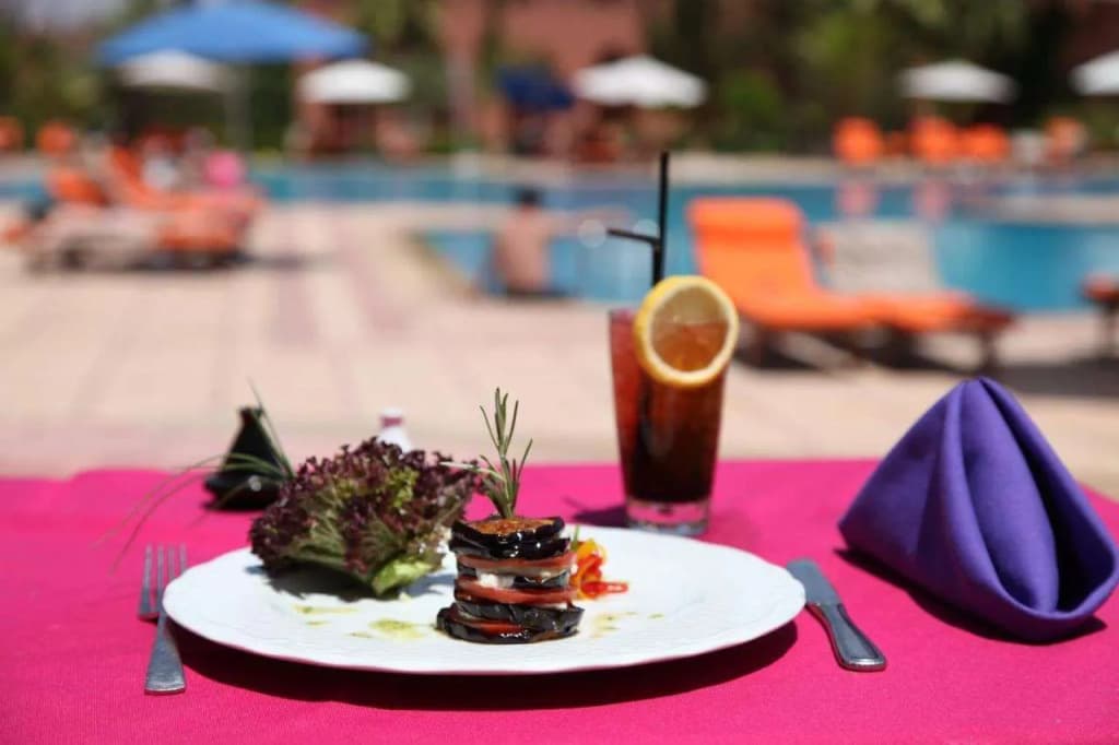 Palm Plaza Marrakech Hotel & Spa - photo 10