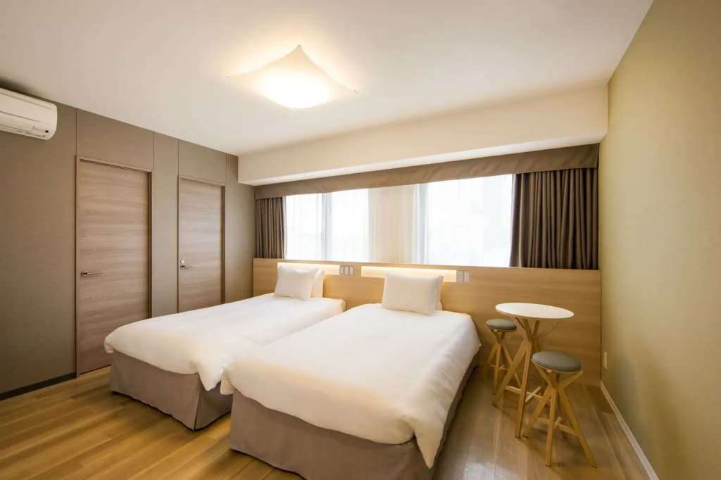 karaksa hotel Osaka Namba - photo 8