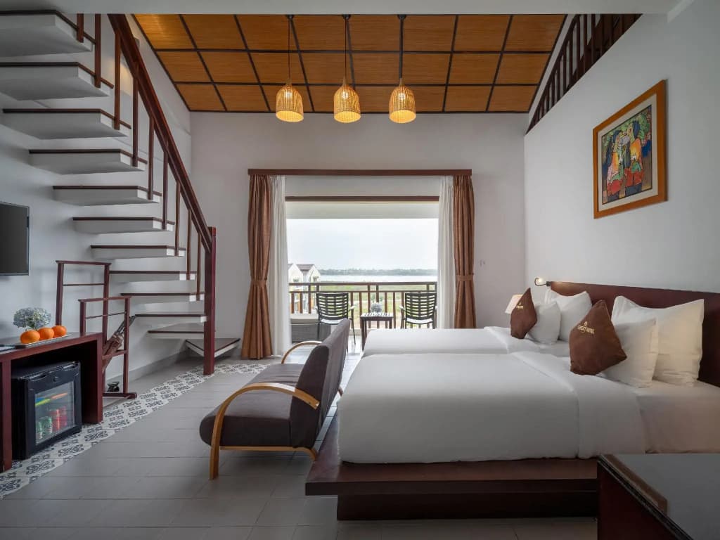 Hoi An Odyssey Hotel - photo 3