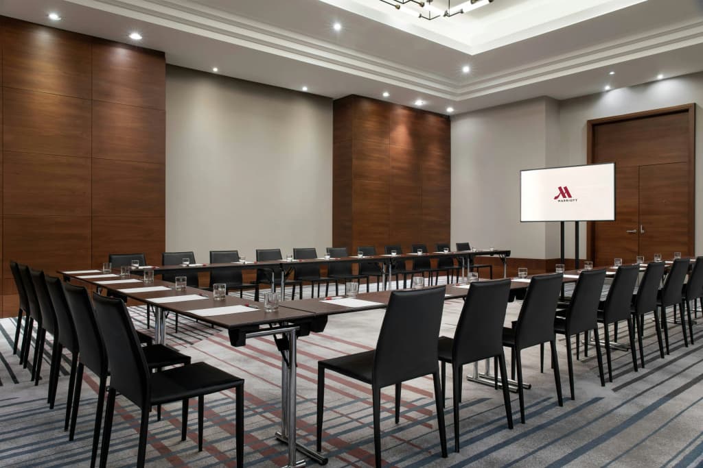 Budapest Marriott Hotel - photo 21