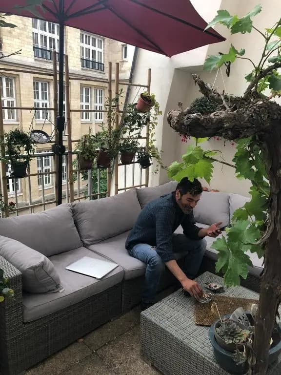 Apartment with terrace in Paris center - MONTORGUEIL district - photo 18