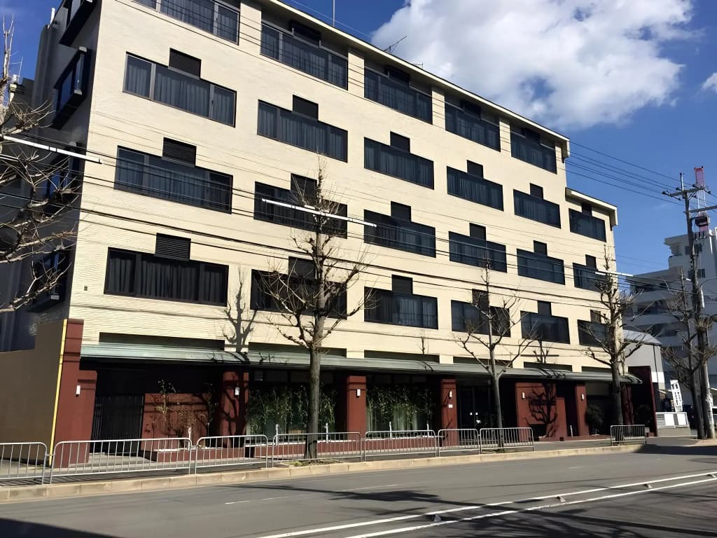 Saga Grace Hotel - photo 1