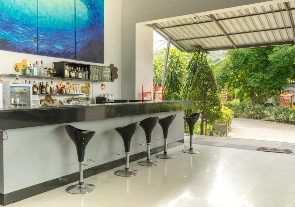 Tuana Hotels The Natural Resort - photo 23