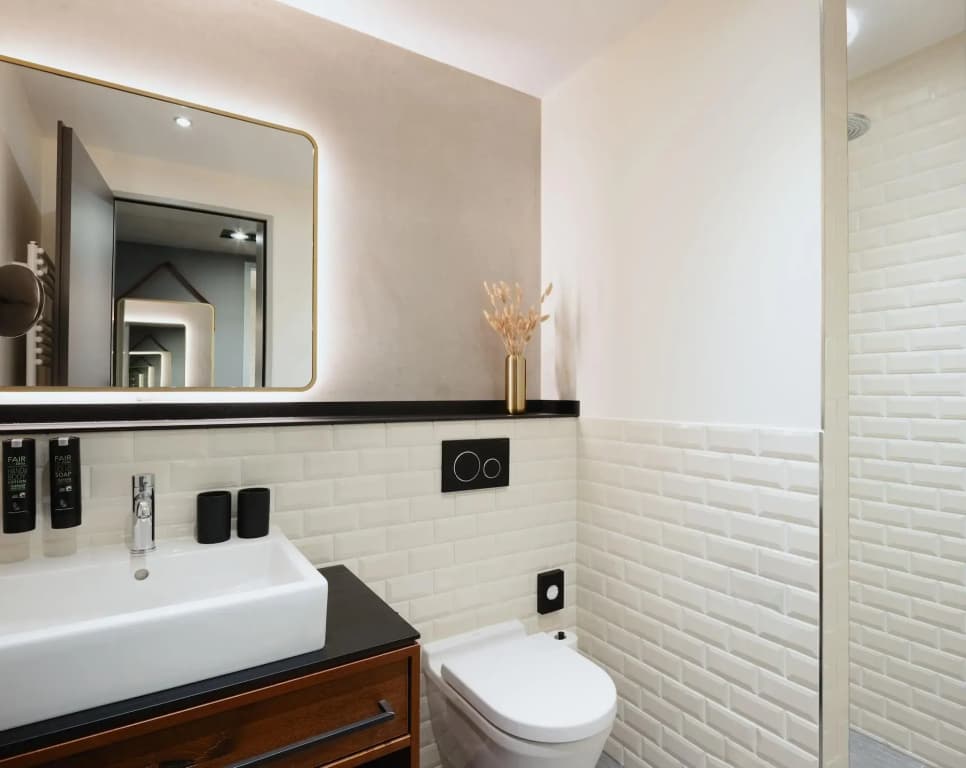 Downtown Apartments Berlin Mitte Wedding - photo 9