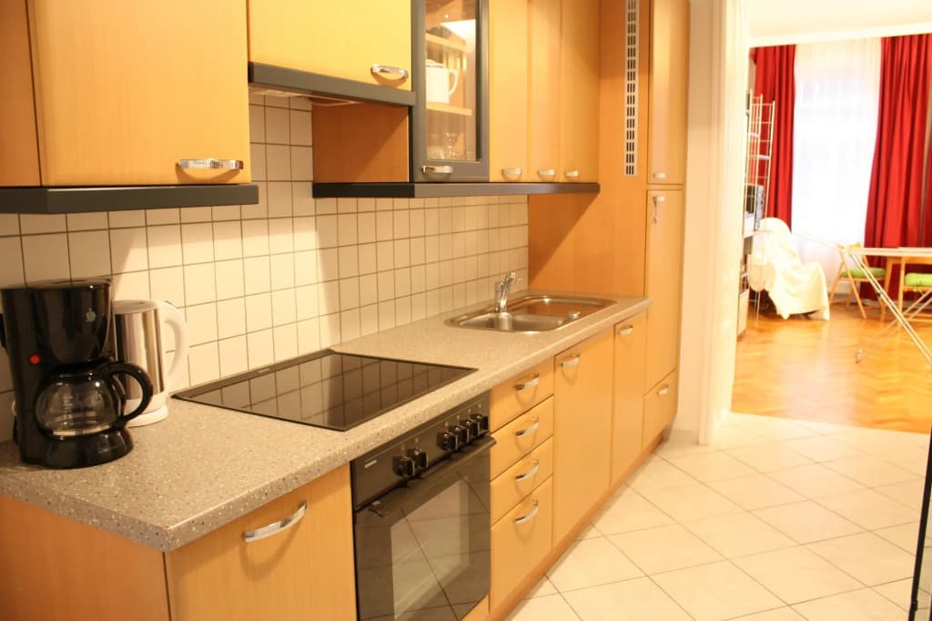 GoVienna Homelike City Apartment - photo 12