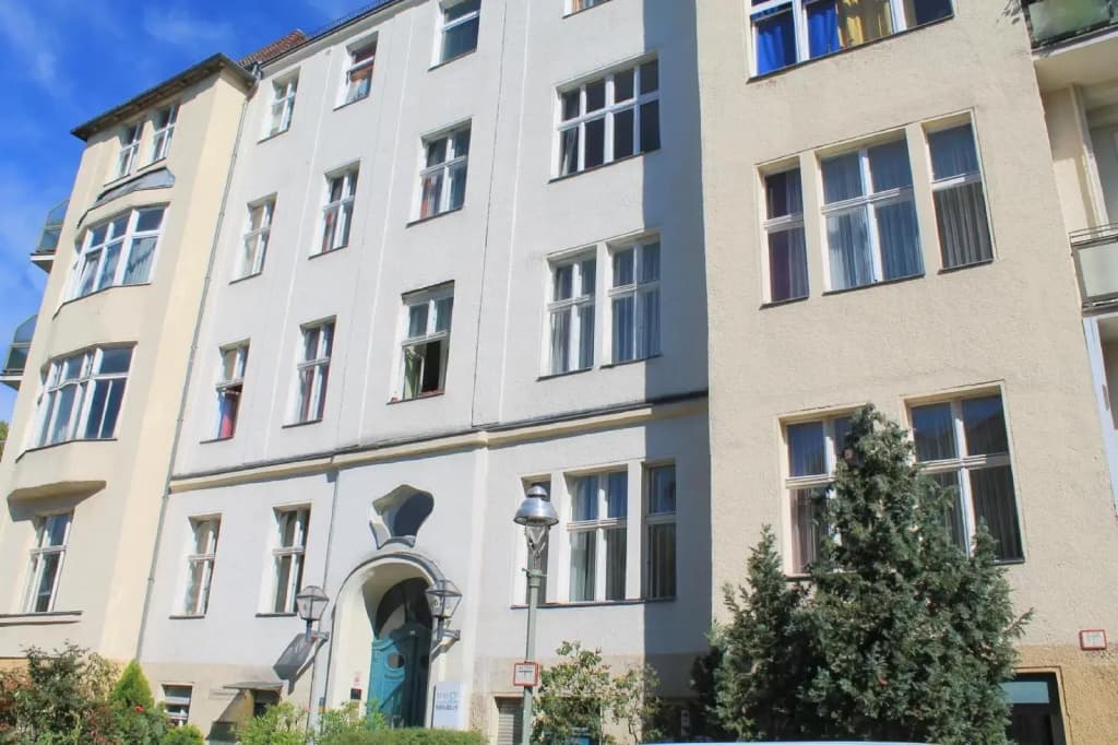 Hotel Hansablick Berlin - photo 27