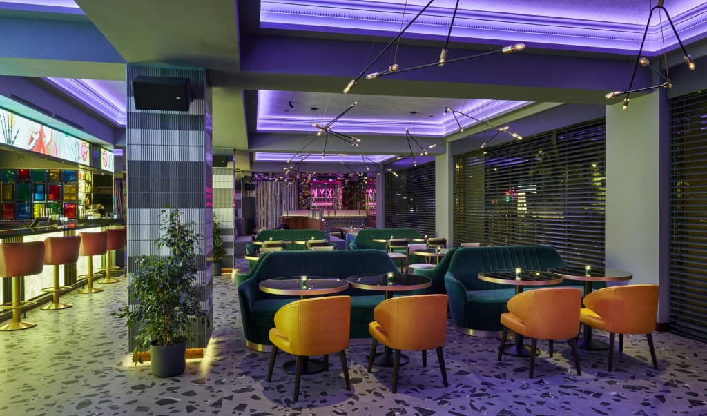 NYX Hotel London Holborn - photo 24