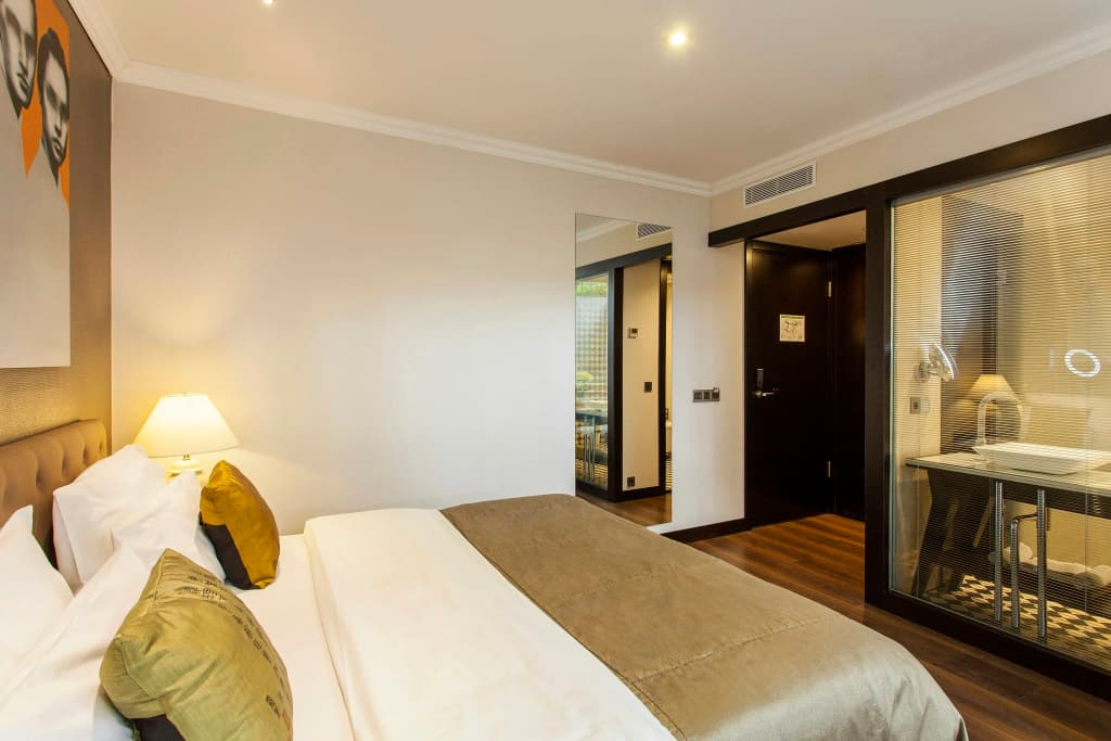 Quentin Boutique Hotel - photo 27