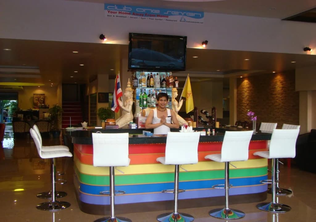 Club One Seven Phuket - photo 16