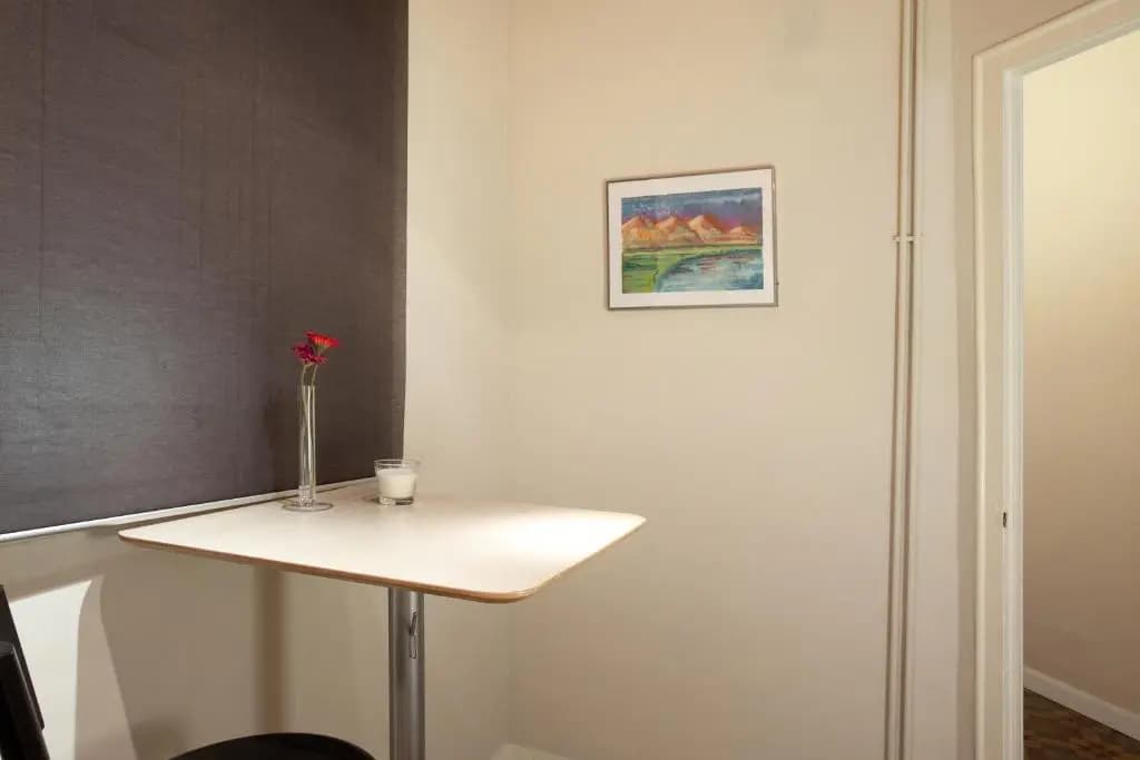 Modernist Apartment Barcelona - main photo