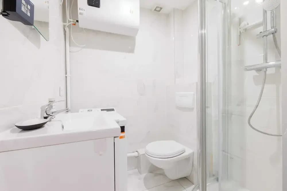Cosy Studio - 2P - La Chapelle - photo 8