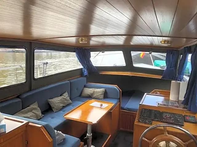 Amsterdam Boat & Breakfast - photo 11