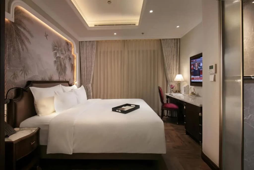 Heritage Ham Long Hotel & Spa - photo 29