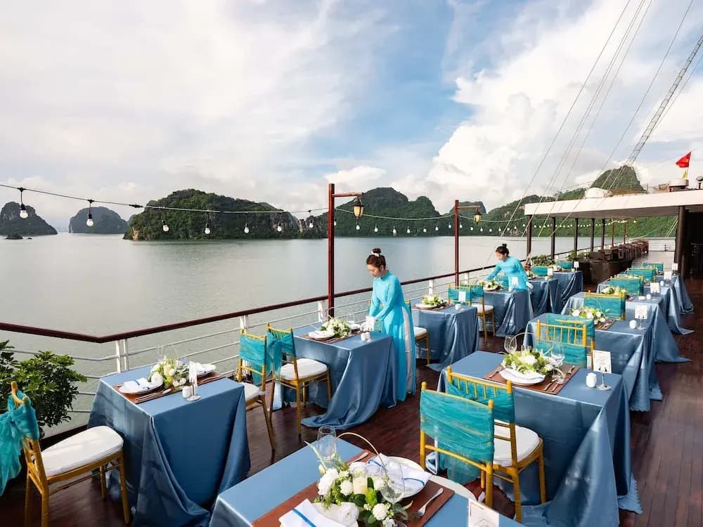 Amanda Luxury Cruise - photo 23