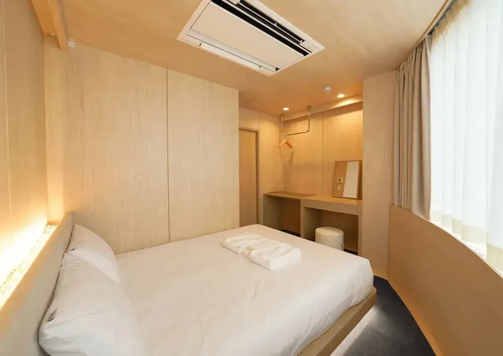 UH Suite Namba Station The Spa - photo 14