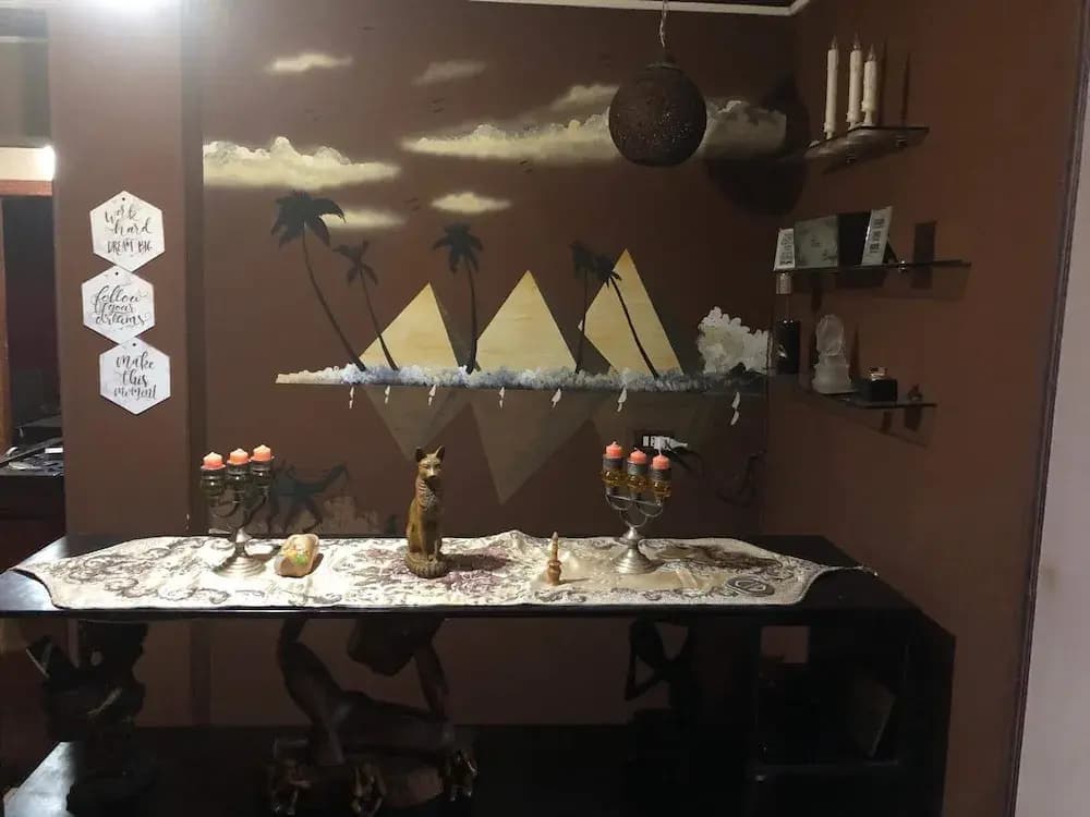 Explore Cairo From A Cozy Designed apt - photo 18