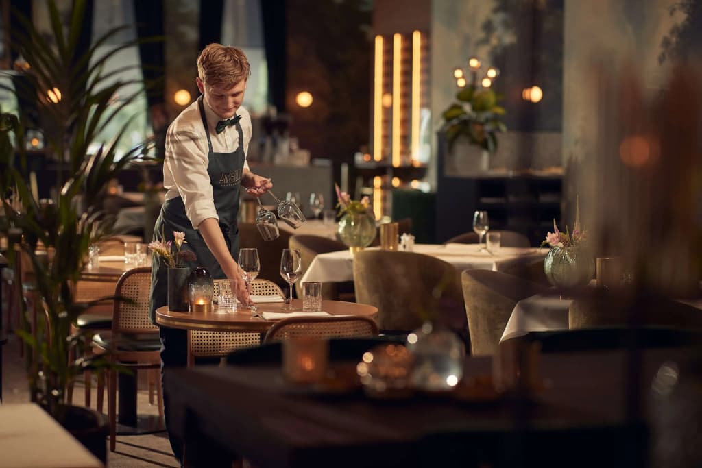 Van der Valk Amsterdam Amstel - photo 23
