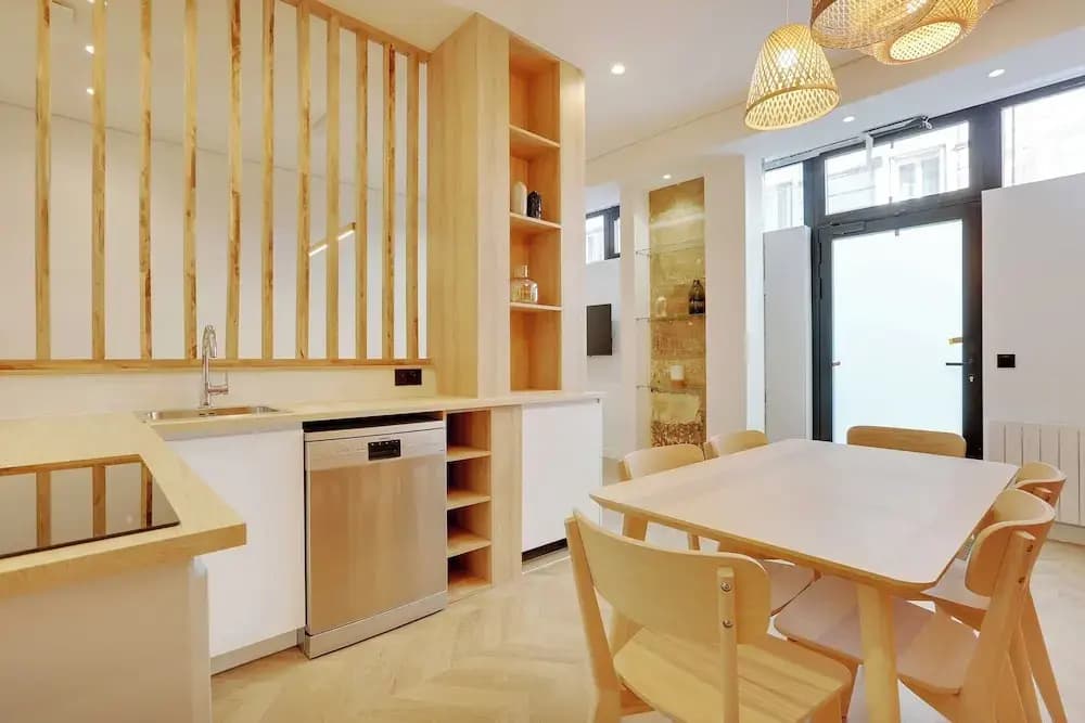 Stunning Apartment - 2br/6p - Bastille - photo 5