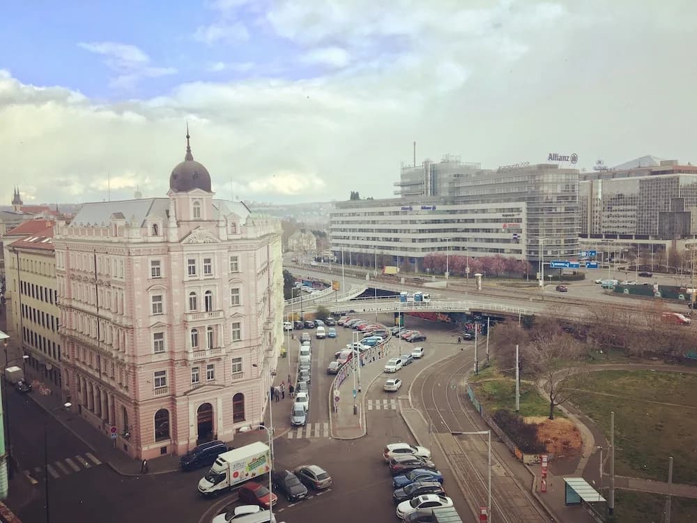 Hotel Planet Prague - photo 21