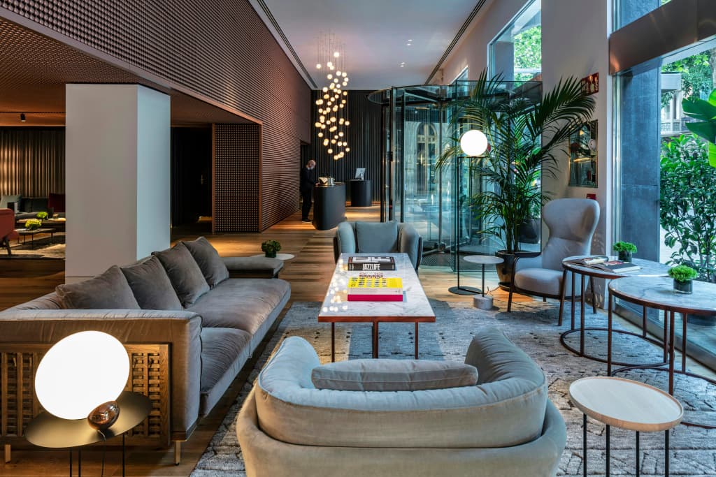 Sir Victor Hotel - photo 36