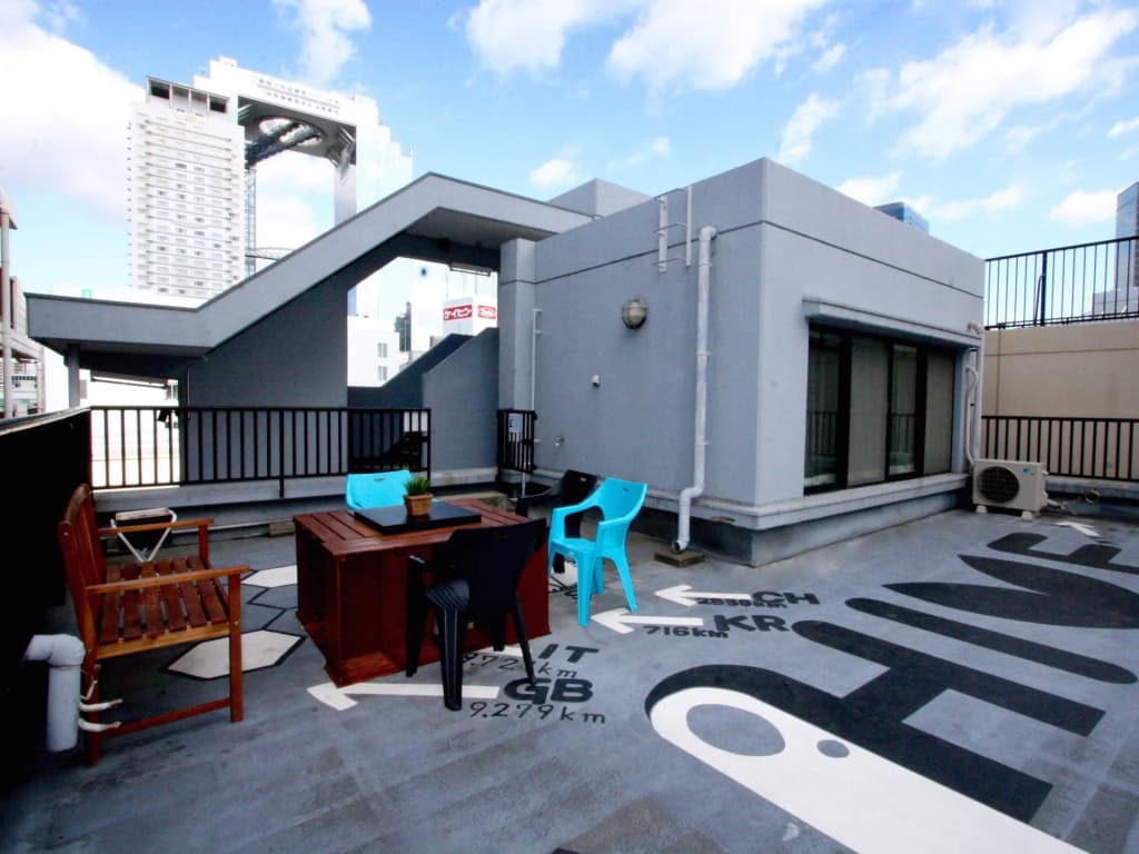 Osaka Guesthouse HIVE - photo 24