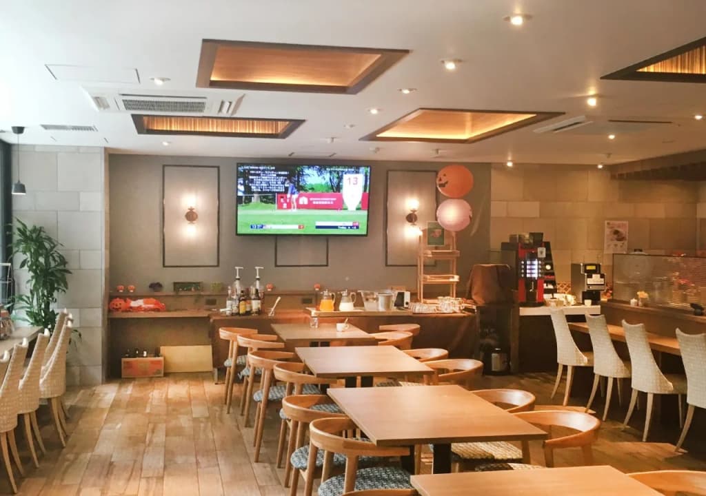 Garner Osaka Honmachi Station by IHG - photo 30
