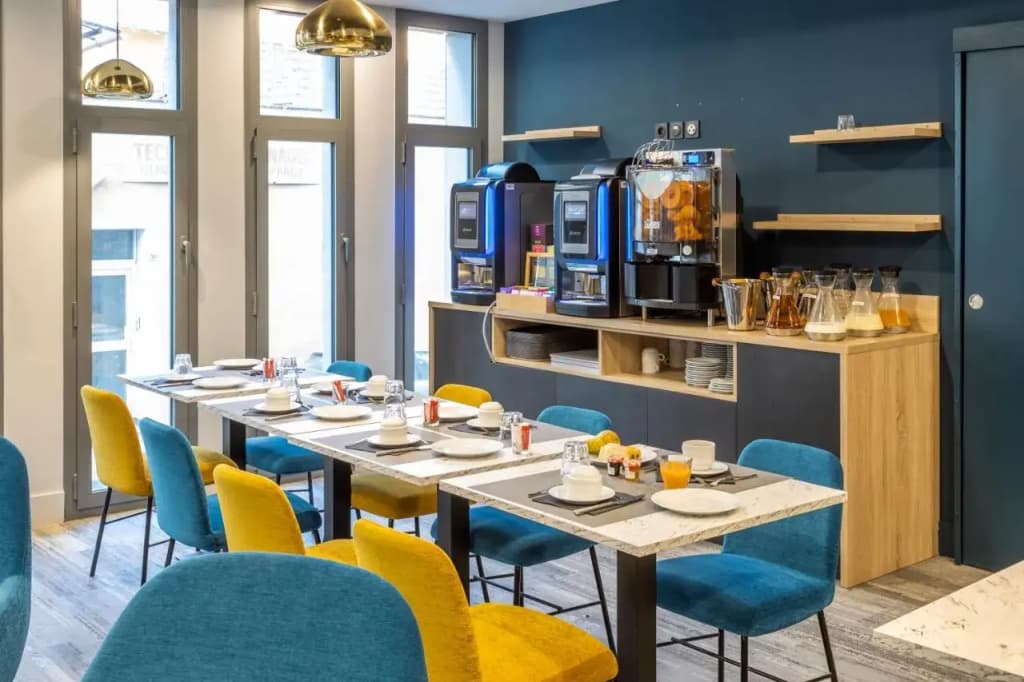 Nemea Appart`Hotel Riviera Nice Aeroport - photo 14