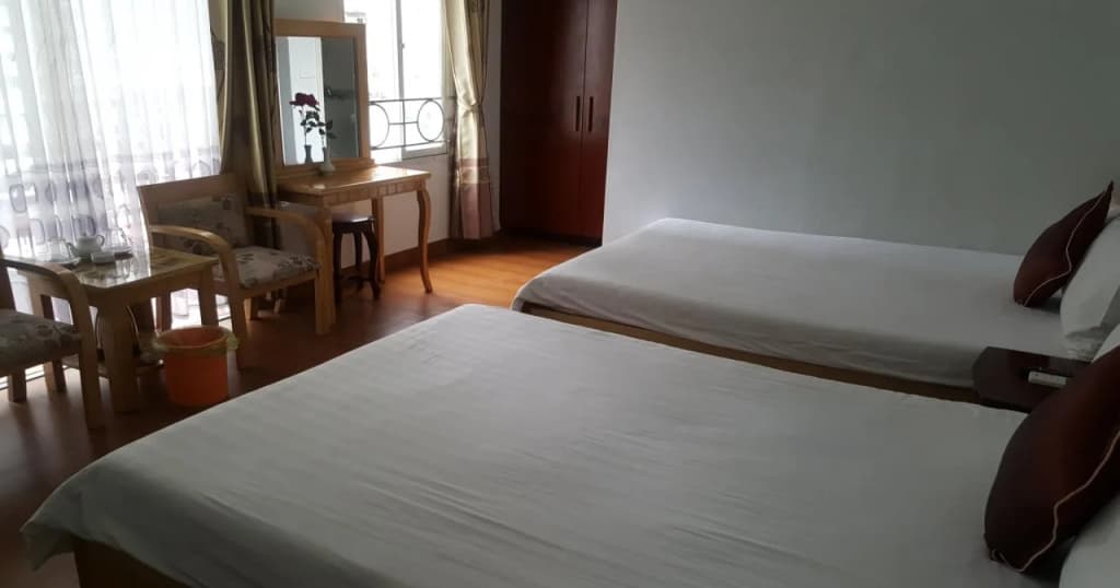Hoang Anh Hotel - photo 8