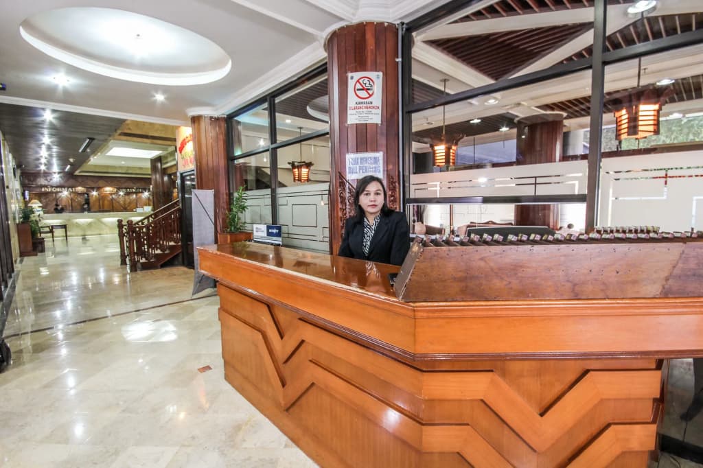 Grand Menteng Hotel - photo 27