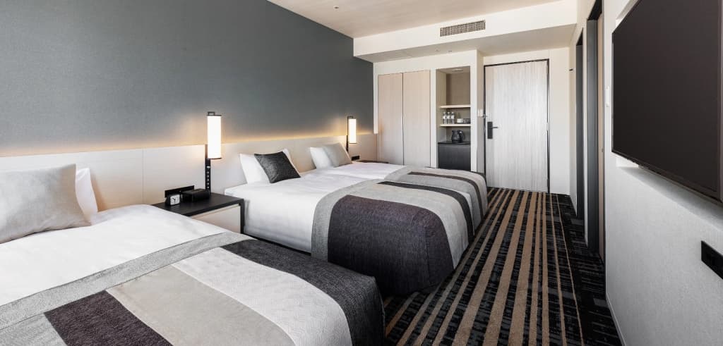 Hotel Hankyu RESPIRE OSAKA - photo 40