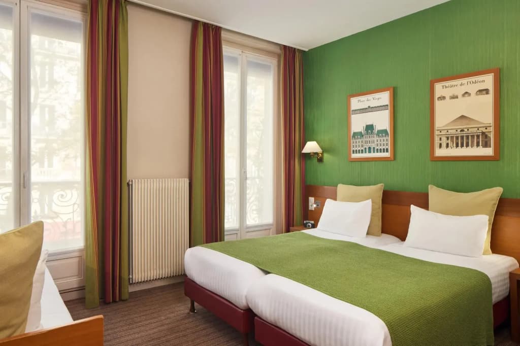 Timhotel Invalides Eiffel - photo 10