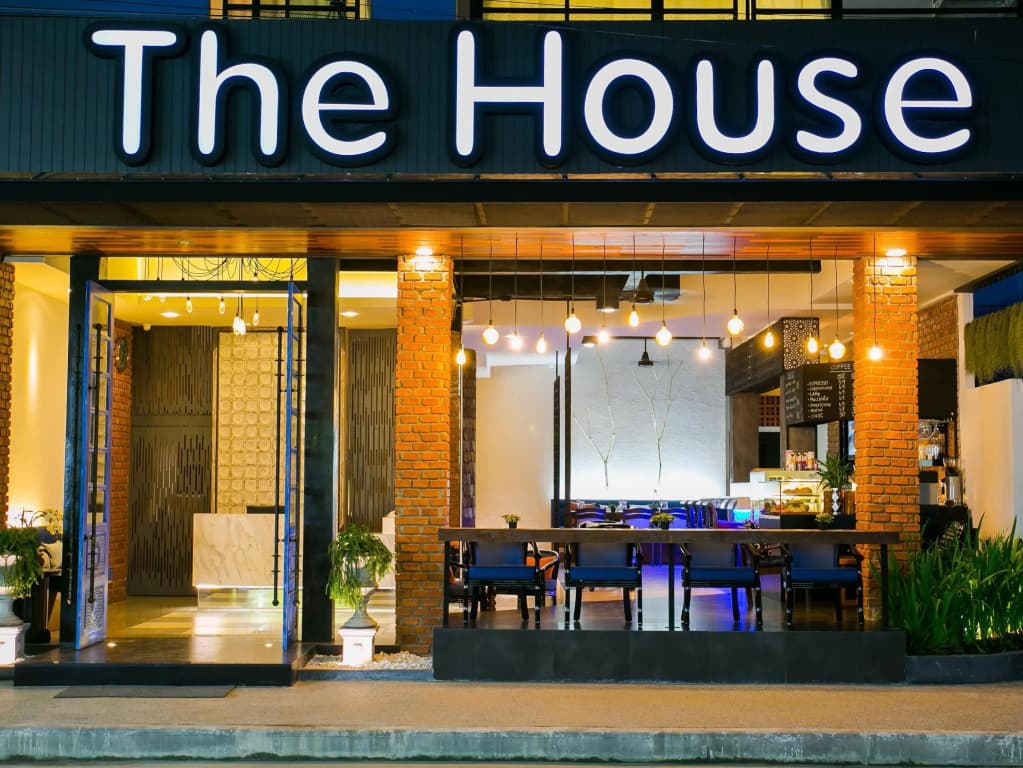 The House Patong - photo 1