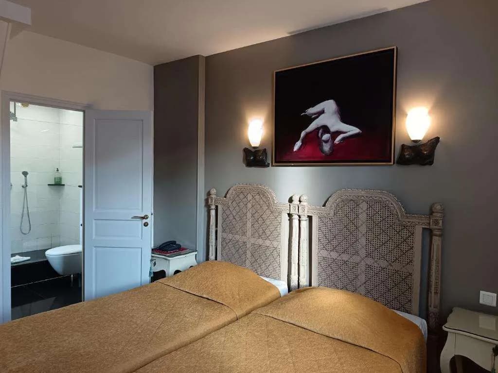 Hôtel des Bains - photo 21