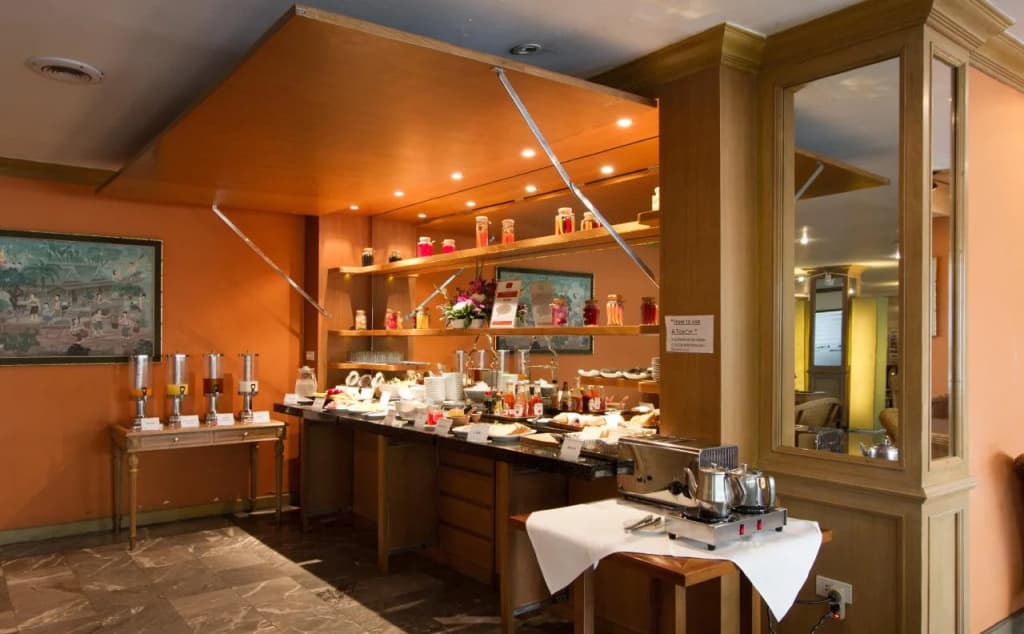 The Tarntawan Hotel Surawong Bangkok - photo 21