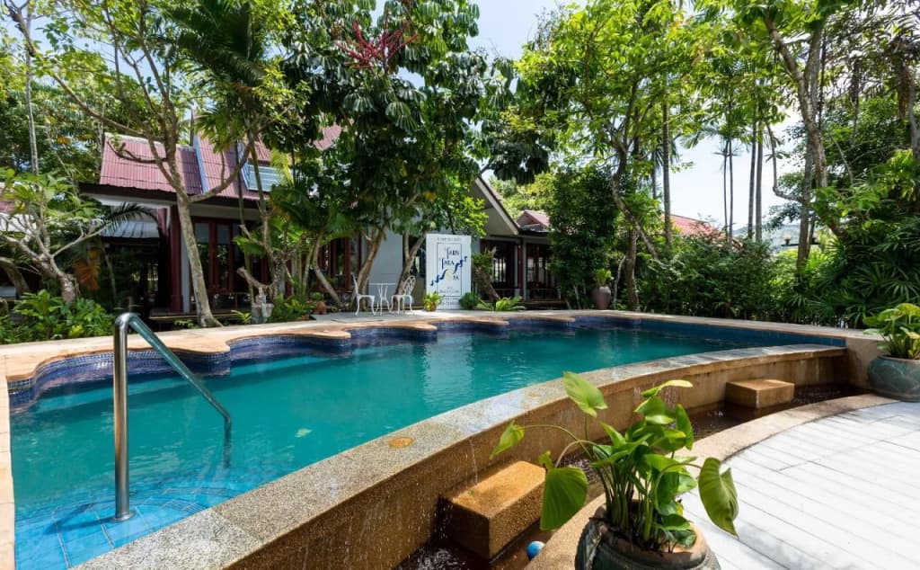 The Lantern Hostel and SPA - photo 12